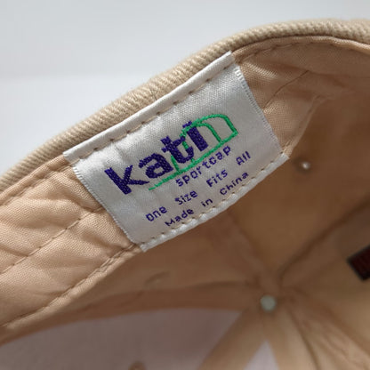 Kati Sportcap SNS Outfitter & Guides Hat Beige Camo Baseball Cap One Size Strap