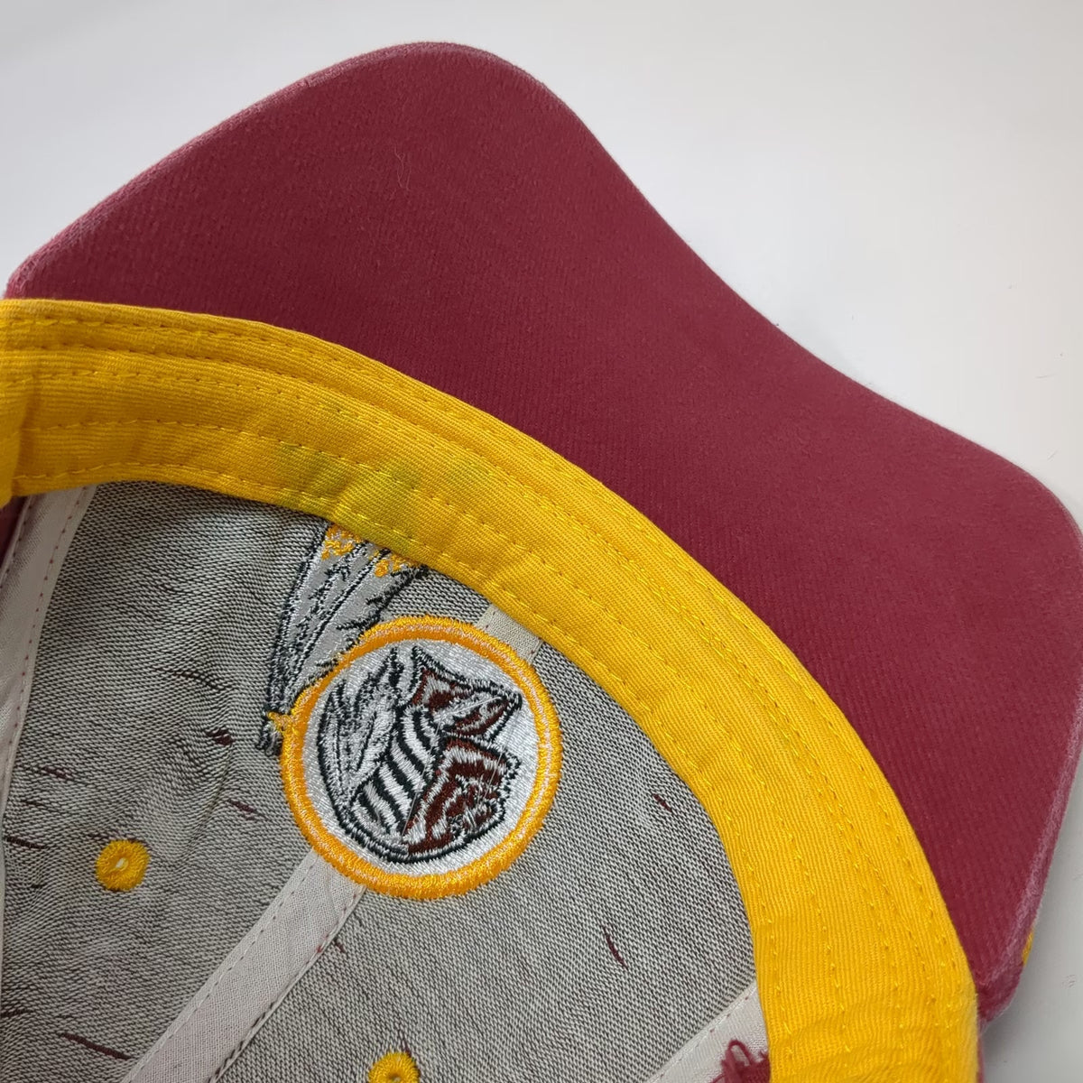 Washington Redskins NFL Reebok Red One Size Cap Strapback Embroidered Logo Hat