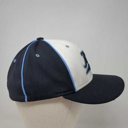 KC Elite Fitted Hat Multicolor Medium Embroidered Piping Richardson