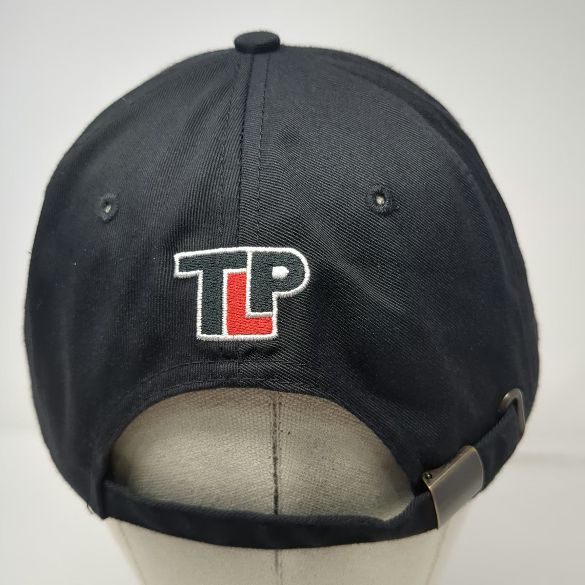 Track Loader Parts Heavy Machinery Construction Baseball Cap Black One Size Hat