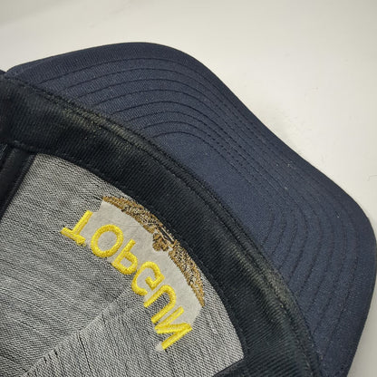 Northstar Cap Blue Vintage Top Gun Flight Wings Snapback Made in USA Hat