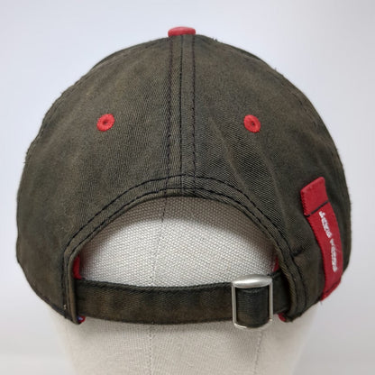The Game Baseball Cap Black One Size Heavenly Lake Tahoe Elev 10,040 Hat