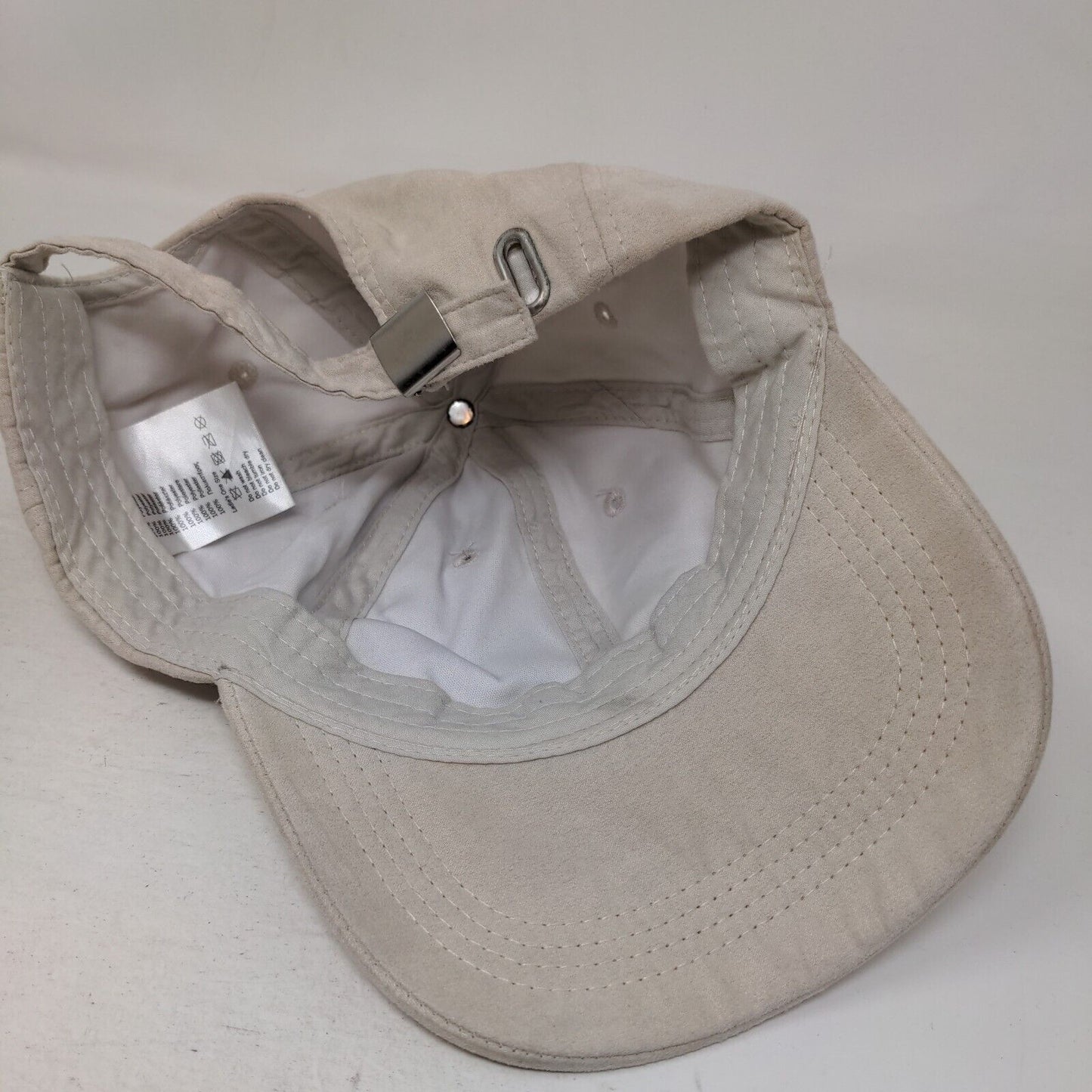 If Lost Please Return To My Squad Women's Strapback Hat Tan Ladies One Size