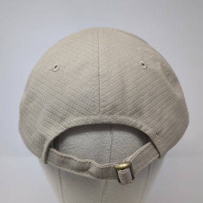Aircraft Owner's & Pilots Association Slideback Baseball Cap Beige OS Adjustable