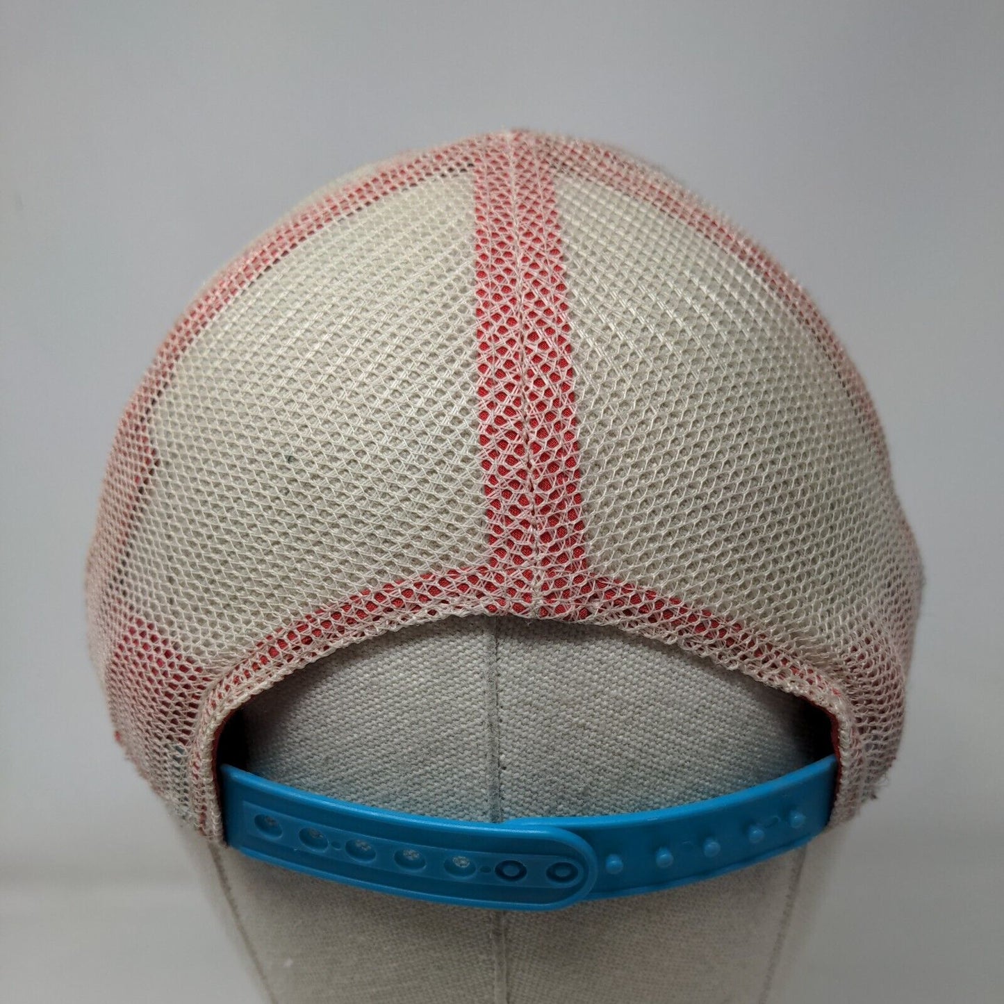 Barn Hair Don't Care Snapback Trucker Hat Multicolor M-L Mesh Back