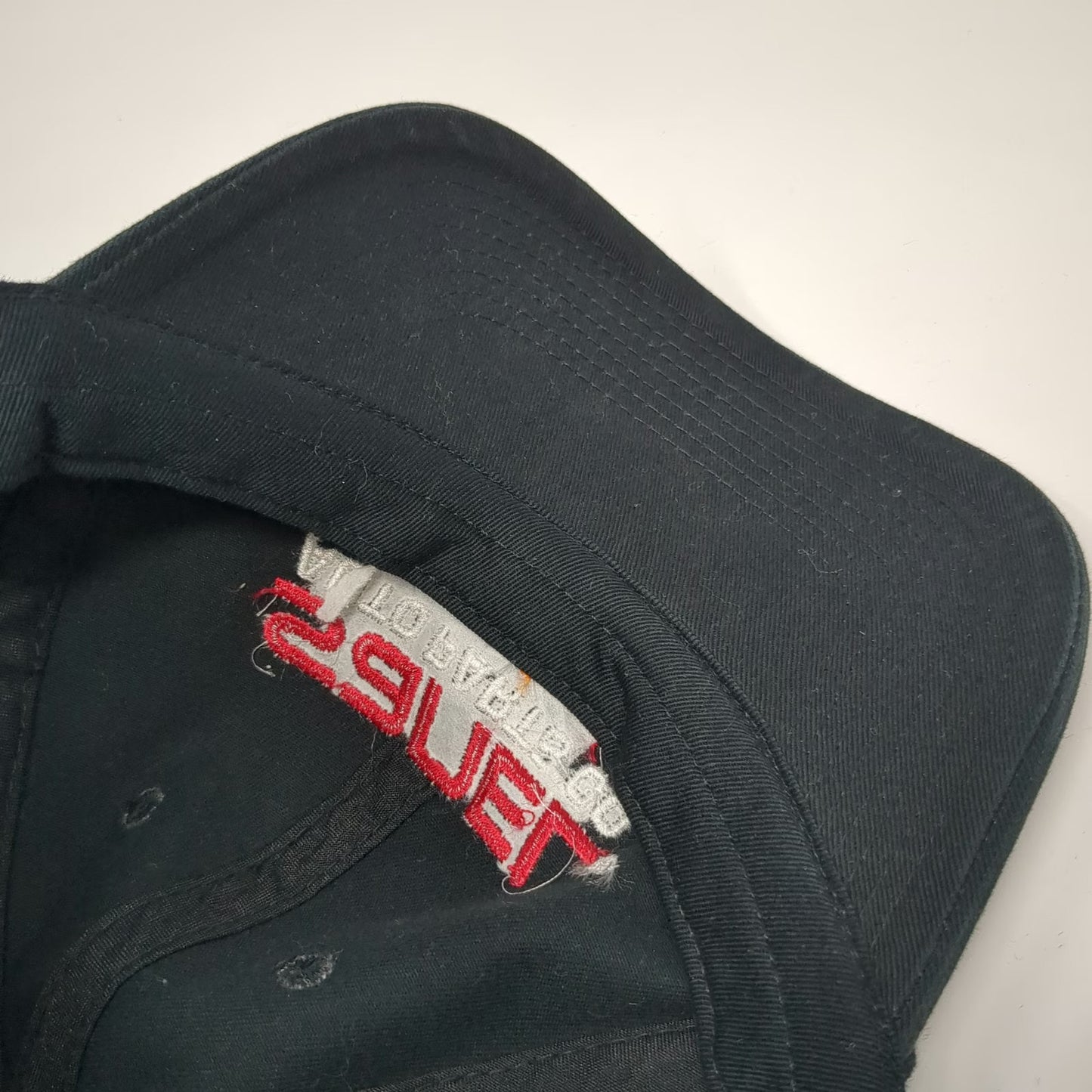 Fahrenheit Baseball Cap Black One Size Sanel Auto Parts Co Plus Hat Slide Buckle