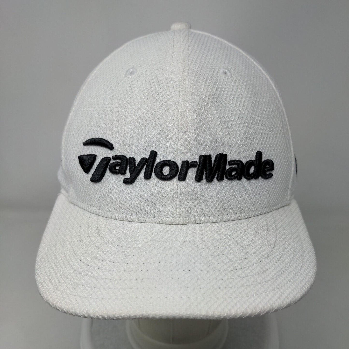 TaylorMade PSi M1 Snapback Hat White OSFM Adjustable Embroidered 9Fifty New Era