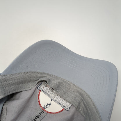 Crane Creek Strapback Hat Gray One Size Adjustable Embroidered 6 Panel Legendary