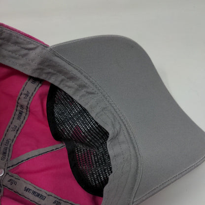 Nashville Tennessee Strapback Hat Pink One Size Adjustable Essencial Caps Cotton