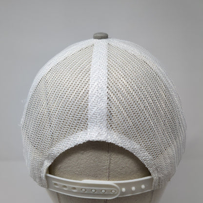 Blichmann Engineering Pro Brewing Snapback Trucker Hat Gray One Size