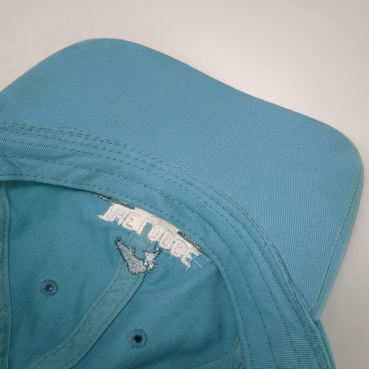 Ouray Sportswear Baseball Cap Blue One Size Lodge Palisades Creek Idaho Hat