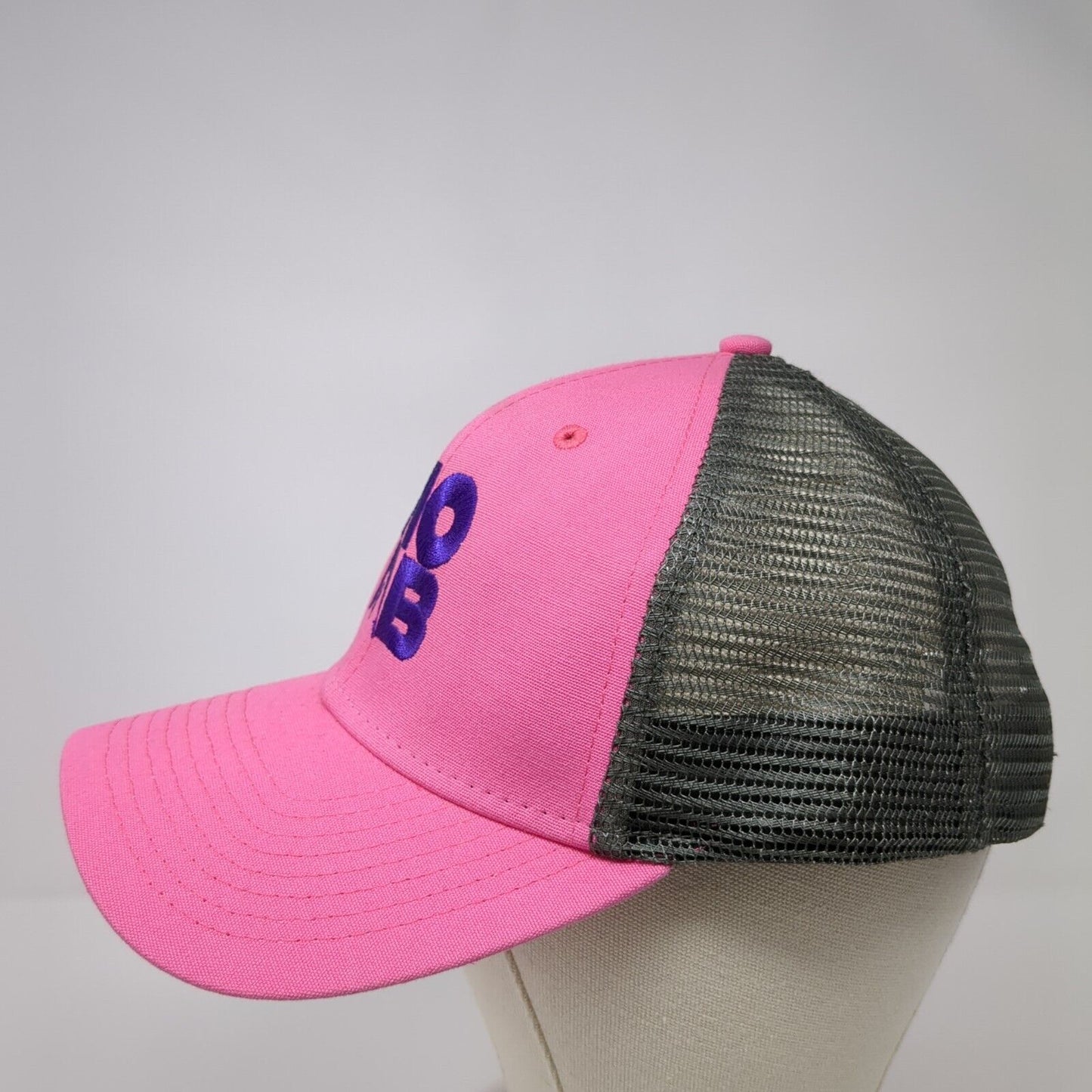 MOAB Snapback Trucker Hat Multicolor One Size Adjustable Mesh Back Ouray