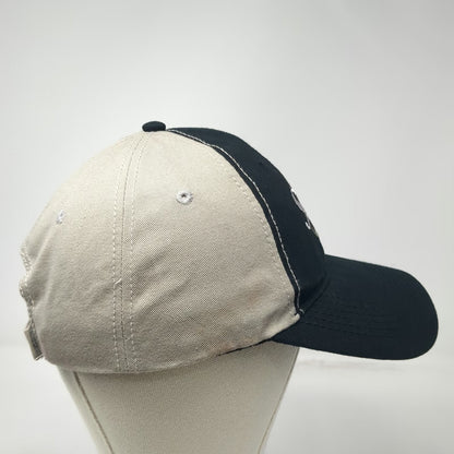 Triangle Sequoia National Park Hat Baseball Cap Black One Size Cotton Strapback