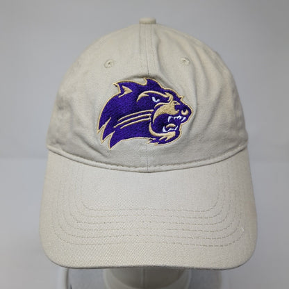 Western Carolina Catamounts Slideback Hat Tan One Size Port & Company