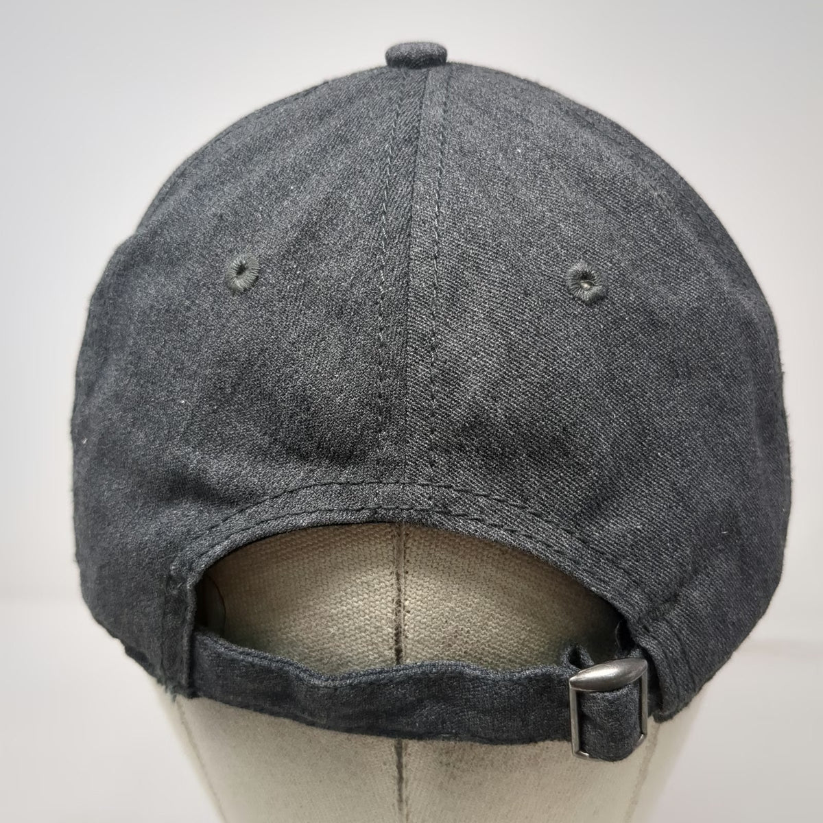 Harry Potter Hogwarts Hat Baseball Cap Gray One Size Chibi Character Slideback