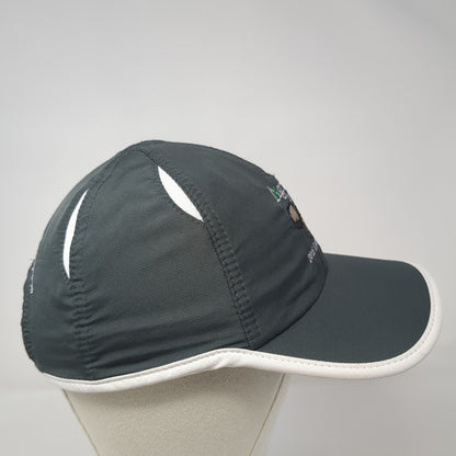 Agrium Cpo 2015 Turnaround Strapback Hat Gray One Size Solid Sportsman