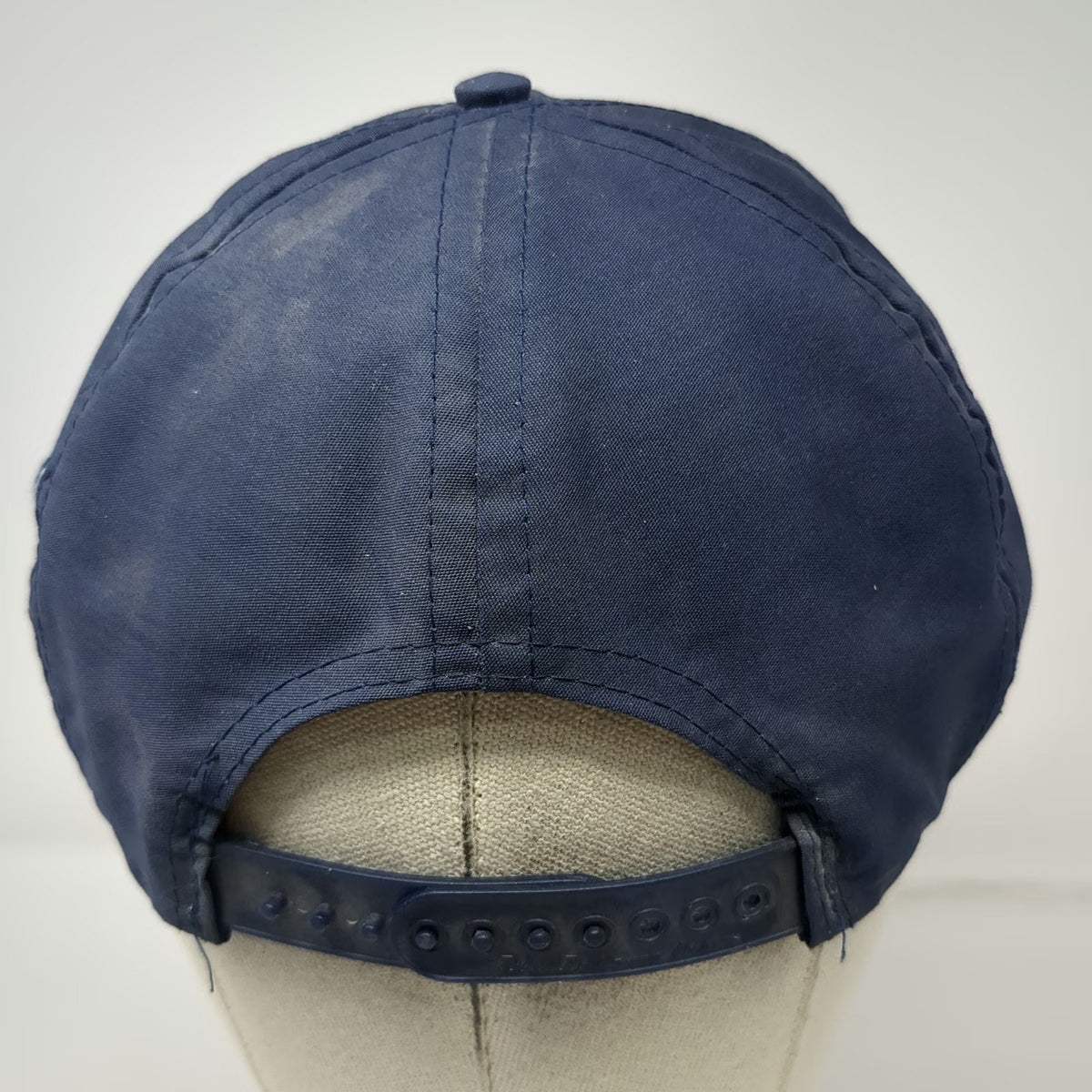 Designer Award 5 Panel Blue Hat One Size Viking Serenade Royal Caribbean Rope