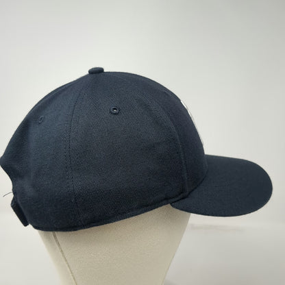 New York Yankees MLB '47 Baseball Cap Blue White One Size Strapback Embroidered