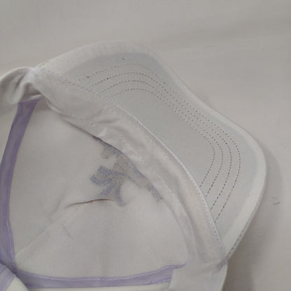 Royal Thimpu College Strapback Hat White One Size Adjustable Embroidered