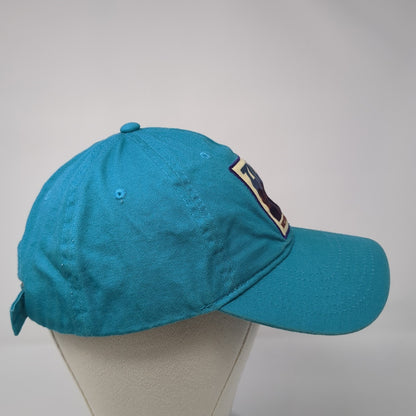 Zion National Park Baseball Cap Blue One Size Adjustable Embroidered H3 Headwear