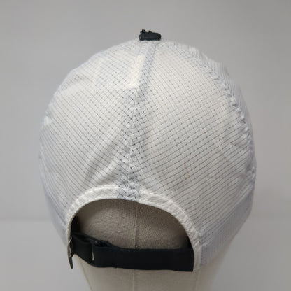 Ogio Strapback Hat Black One Size 110 Flexfit Tech 6 Panel Yupoong Polyester