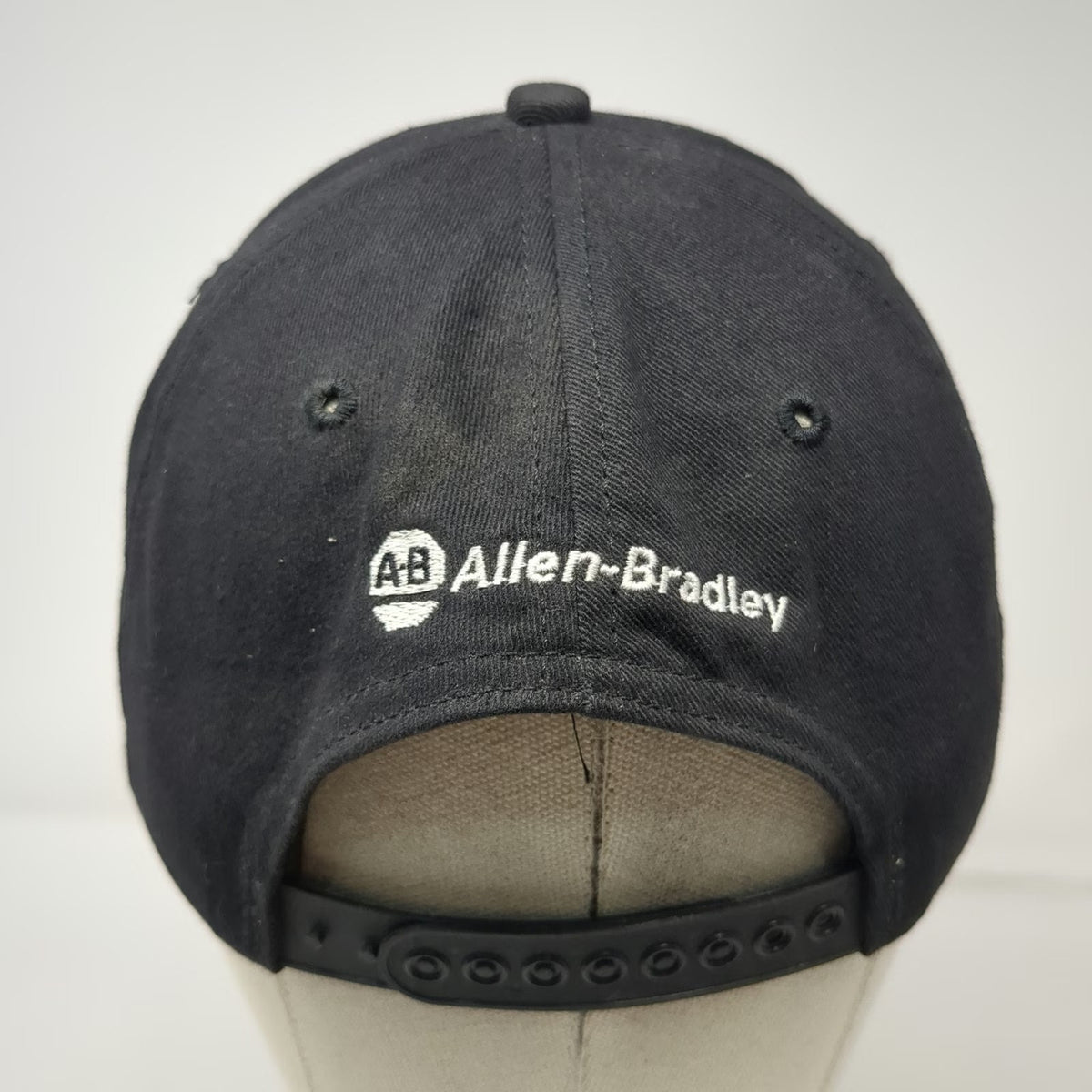 K-Products Snapback Black Hat One Size ModCenter PLUS Allen-Bradley Embroidered