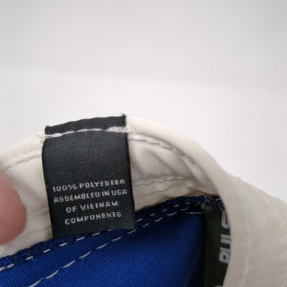 Champion Baseball Rhinos Fitted Hat Multi S/M Embroidered Pulse Richardson