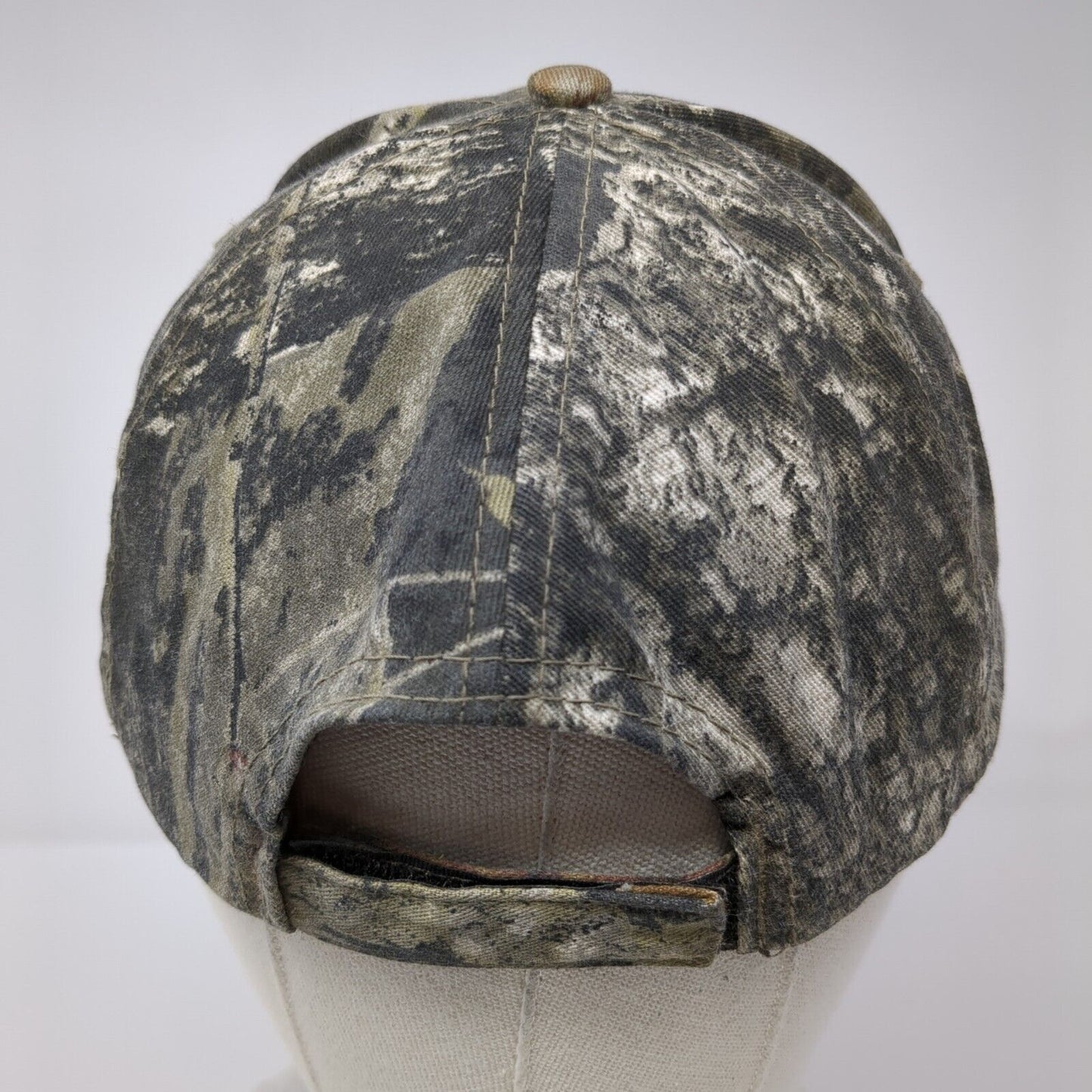 De Oppresso Liber Strapback Hat Camo OSFA Embroidered Hunting HTT