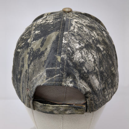 De Oppresso Liber Strapback Hat Camo OSFA Embroidered Hunting HTT