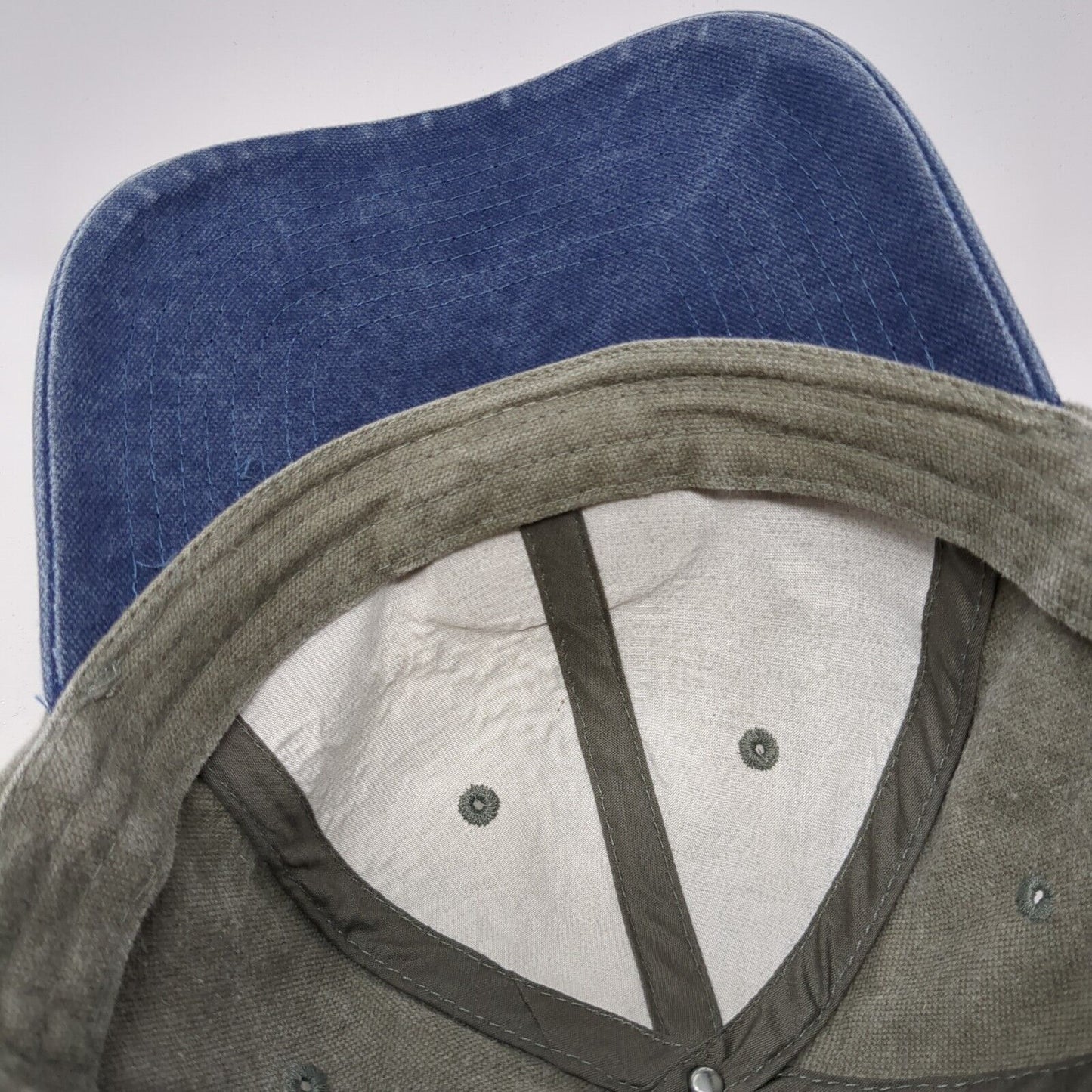Twentieth Anniversary Outdoor Idaho Slideback Hat Multi OS Adjustable Ferstein