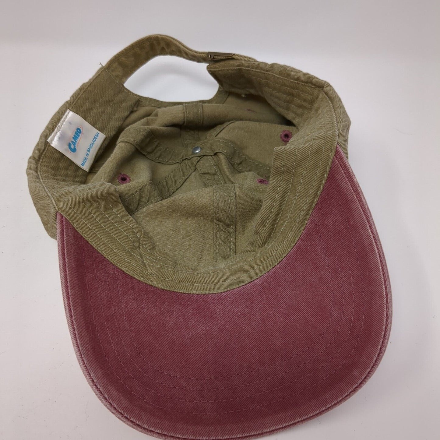 Idaho Slideback Hat Multicolor One Size Cougar Mountain Lodge Cameo
