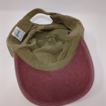 Idaho Slideback Hat Multicolor One Size Cougar Mountain Lodge Cameo