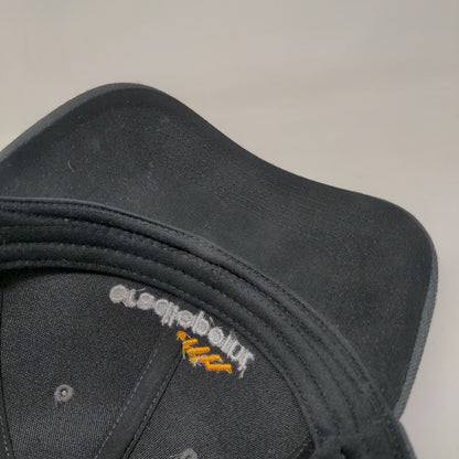 Cradlepoint Snapback Hat Gray OSFM Embroidered Adjustable Otto