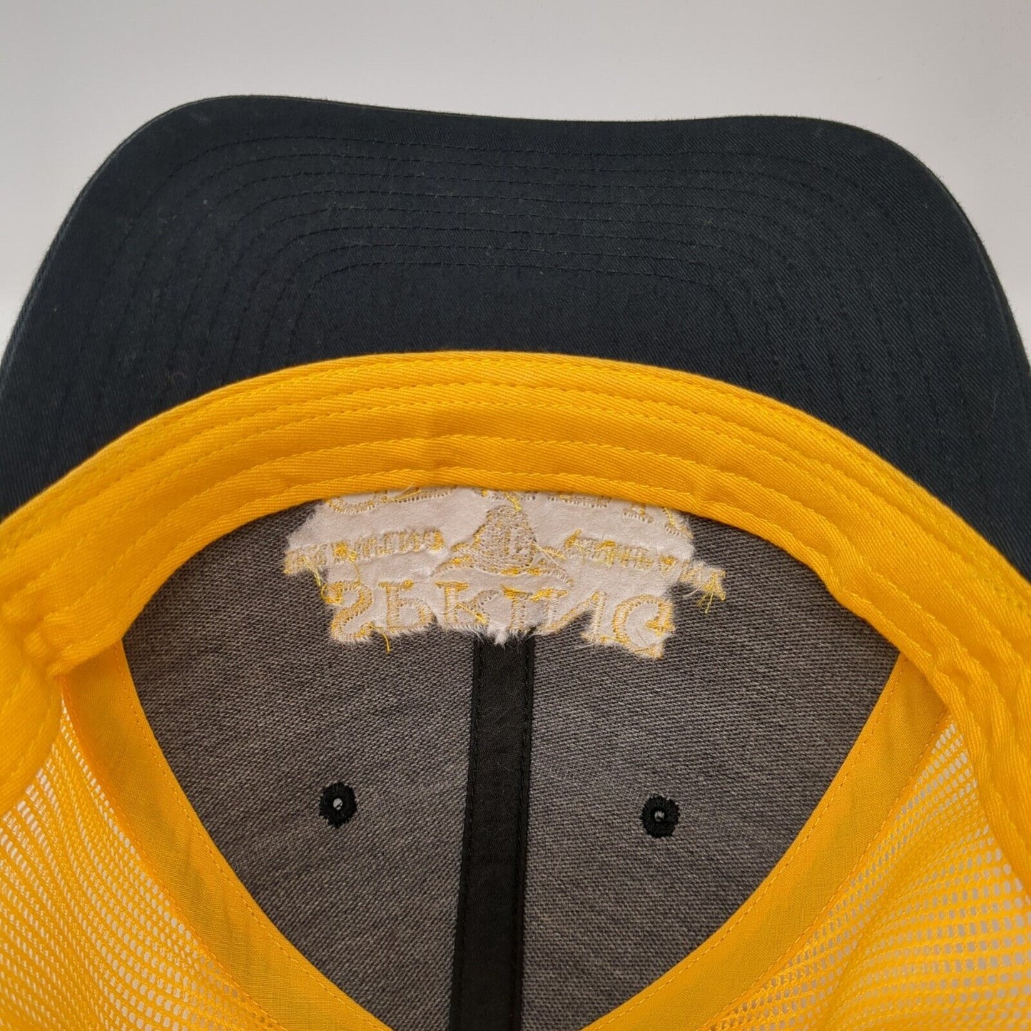 Sprig Creek Brewing Company Snapback Trucker Hat Multi OS Mesh Back Richardson