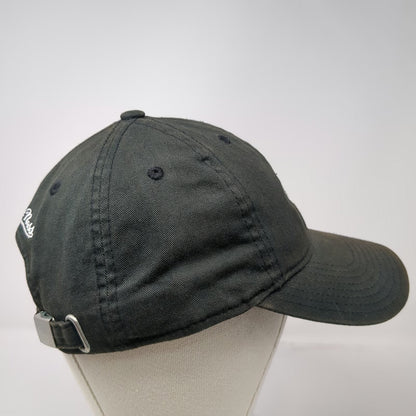 Cleveland Cavaliers NBA Mitchell & Ness Black One Size Cap Strapback Curved Hat