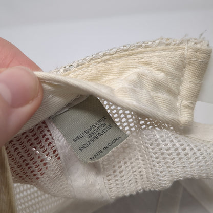 Martin Excavation LLC Snapback Trucker Hat Gray One Size Mesh Back