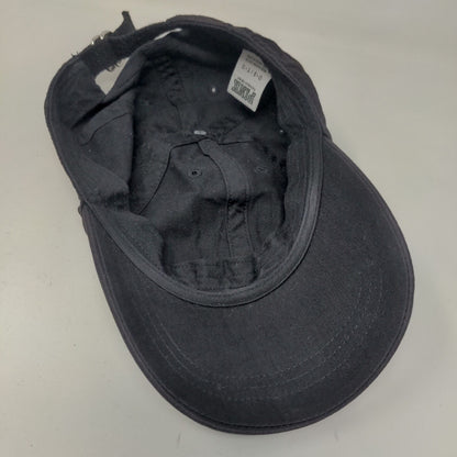 PINK Victoria's Secret Women's Slideback Hat Black Size OS Graphic Logo