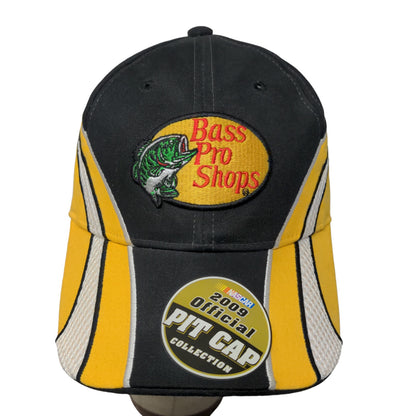 NASCAR Chase Authentics Men's Strapback Hat Bass Pro Shops Martin Truex Jr. #1