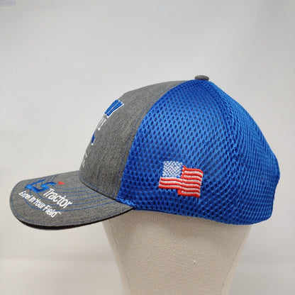Hobby Time Equipment Strapback Hat Multicolor OSFA Bad Boy Mowers