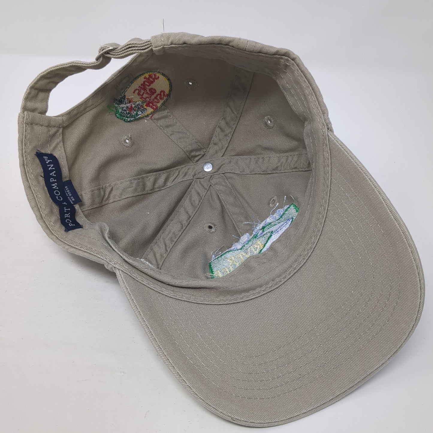 Missouri River Relief Slideback Hat Brown One Size Bass Pro Shops