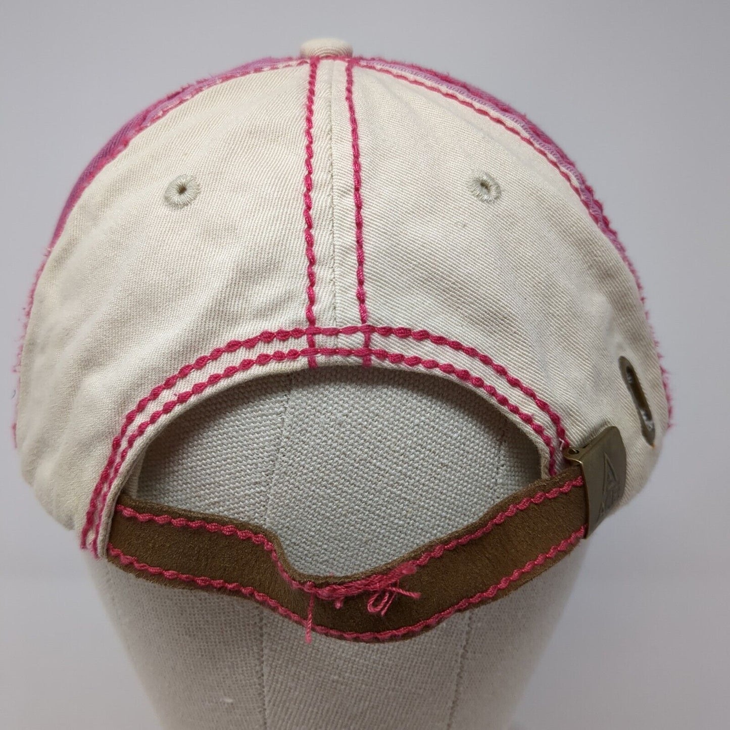 Joseph Oregon Slideback Hat Multi OSFA Adjustable Colorblock ACE USA