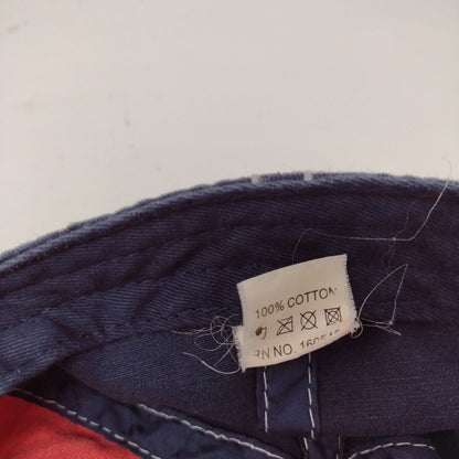 Newport Rhode Island 1639 Strapback Hat Multi OSFA Adjustable Colorblock
