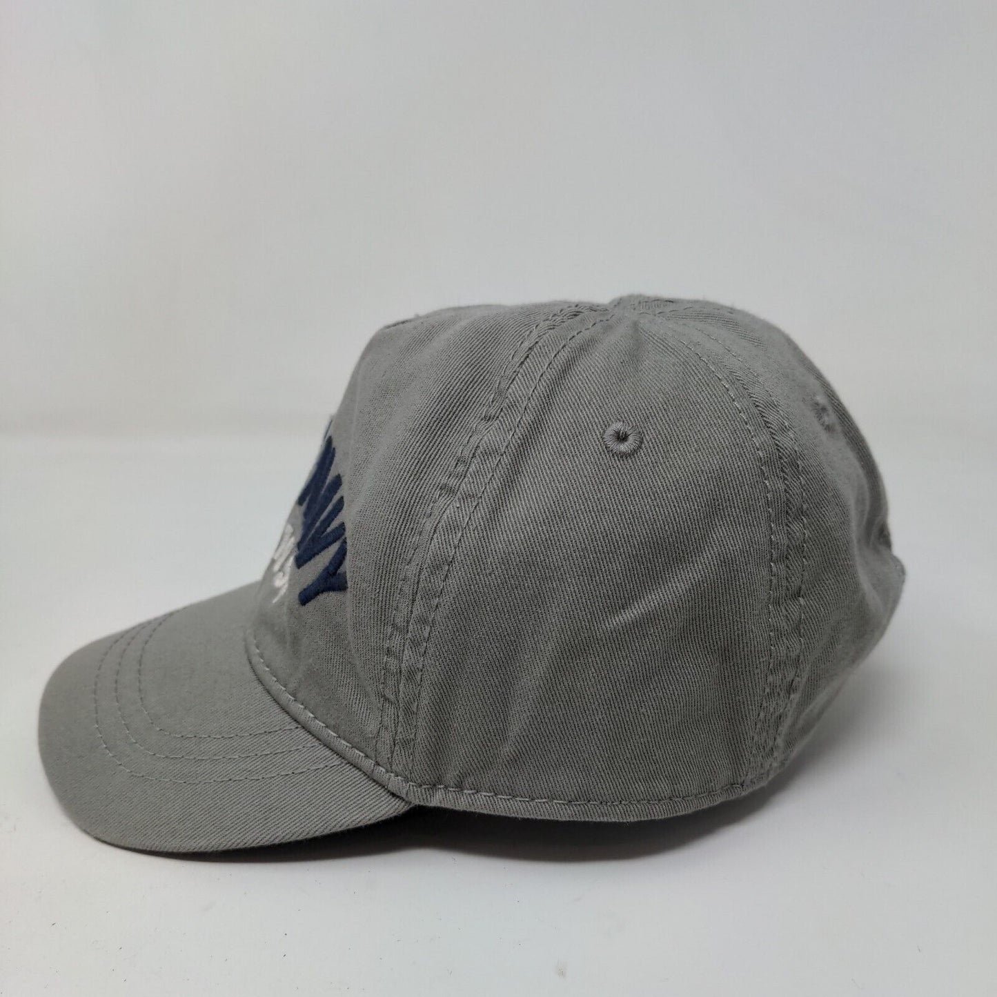Old Navy Boy's Stretchy Hat Gray Size S Toddler Embroidered Logo