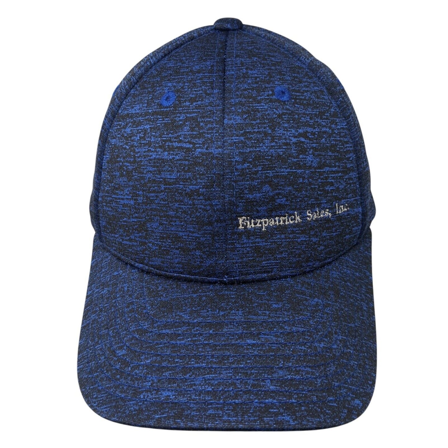 Fitzpatrick Sales Inc. Snapback Hat Blue OS Adjustable Embroidered Sport-Tek
