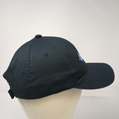 Port & Company Baseball Cap Black OS Northwest Culinary Institute Strapback Hat