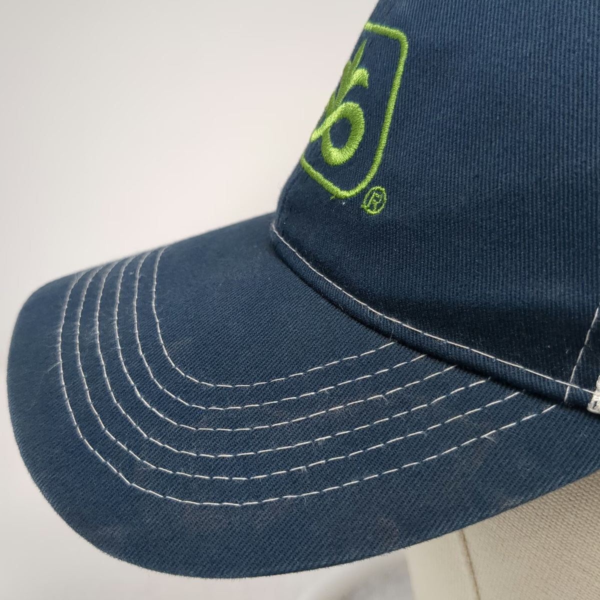 Gloso Store Corteva Agriscience Baseball Cap Blue One Size Mesh Strapback hat