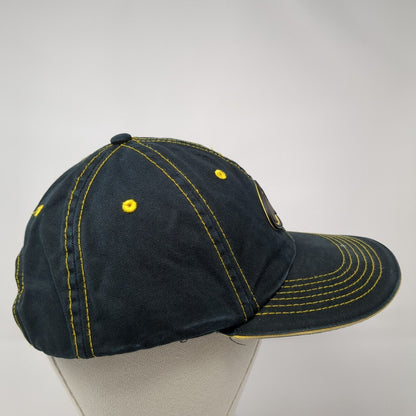 Batman Patch Youth Strapback Hat Black One Size Adjustable Superhero