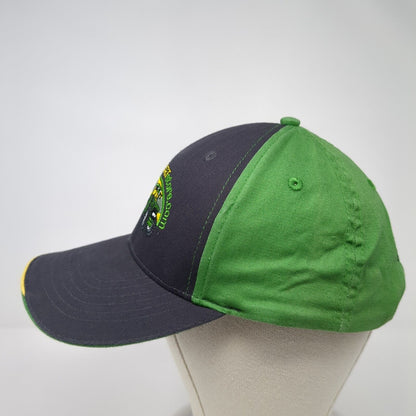 GreenPartStore Snapback Hat Multi One Size Embroidered K-Products