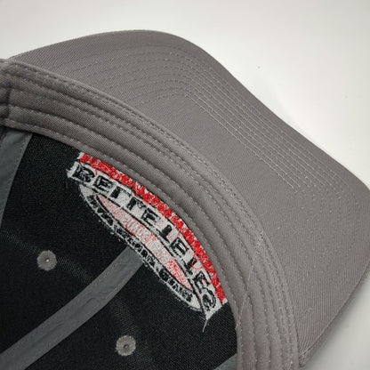 Outdoor Cap Gray Snapback Hat One Size Belletetes Trex Building Products Logo