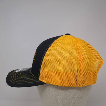 Sprig Creek Brewing Company Snapback Trucker Hat Multi OS Mesh Back Richardson